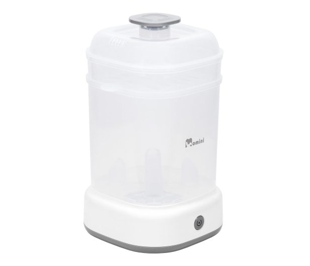 MOMINI Sterylizator do butelek QuickSteam - 1368512 - zdjęcie